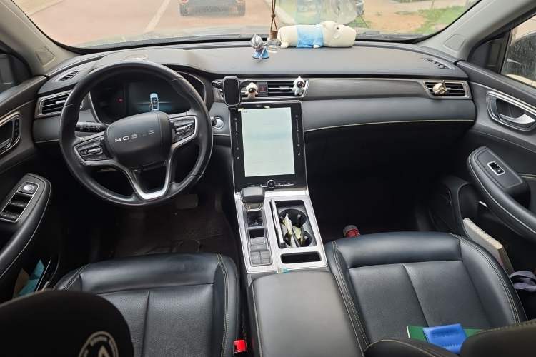 Used Roewe RX5 2020 PLUS 300TGI Automatic Ali National Style Ronglin Edition
