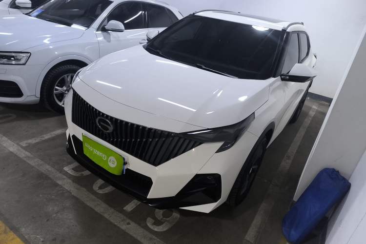 Used GAC Trumpchi GS3 2023 Shadow Speed 270T Enjoyment Edition