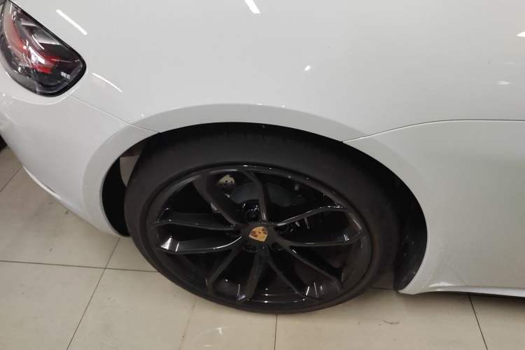 Used Porsche 718 2023 Cayman Style Edition 2.0T
