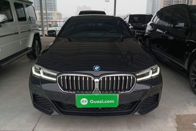 Used BMW 5 Series New Energy 2022 535Le M Sport Package Front