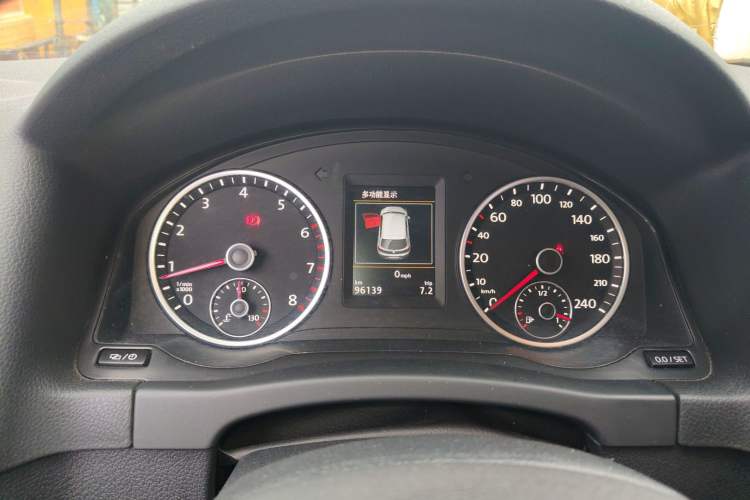 Used Volkswagen Tiguan L 2016 300TSI Automatic Two-Wheel Drive Luxury Edition
