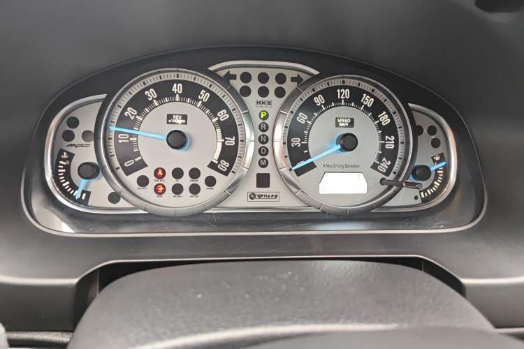 Used Mazda 6 2013 2.0L Automatic Fashion Edition Instrument Cluster