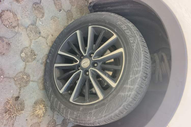 Used Zotye T500 2018 1.5T Automatic Luxury Model
