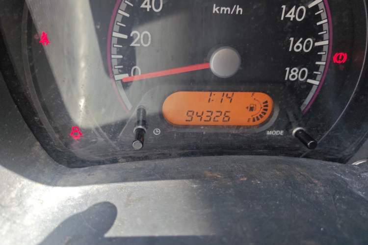 Used Suzuki Alto 2013 1.0L Manual Luxury Model
