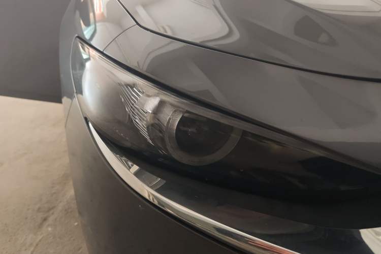 Used Mazda 3 Axela 2023 2.0L Automatic Zhiyao Edition Right Front Headlight