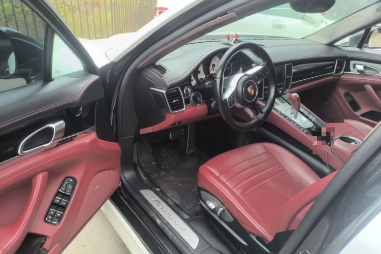 Used Porsche Panamera 2010 Panamera 4 3.6L