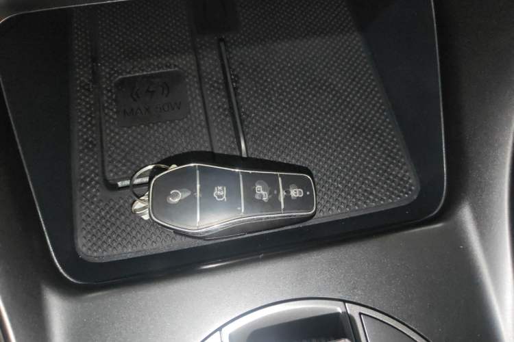 Used BYD Sealion 05 DM-i 2025 DM-i Smart Drive 115KM Flagship Model Vehicle Key