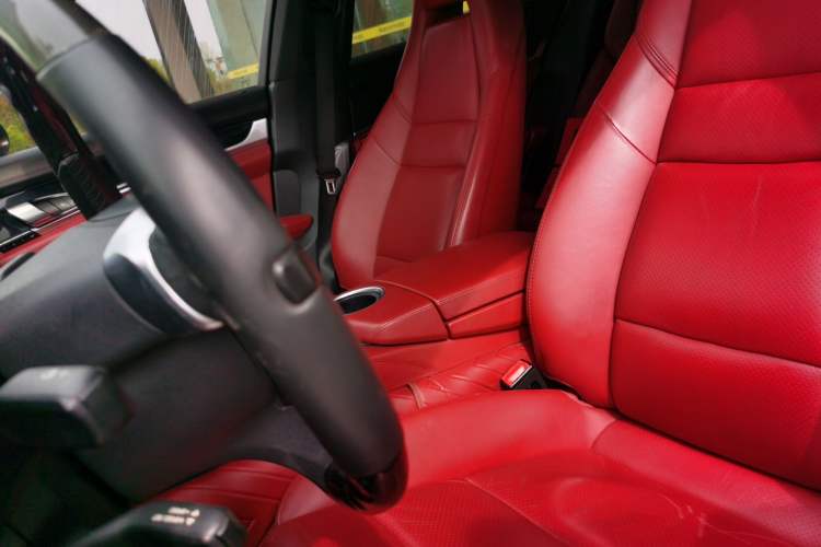 Used Porsche Panamera 2014 Panamera 4 3.0T Left Front Seat