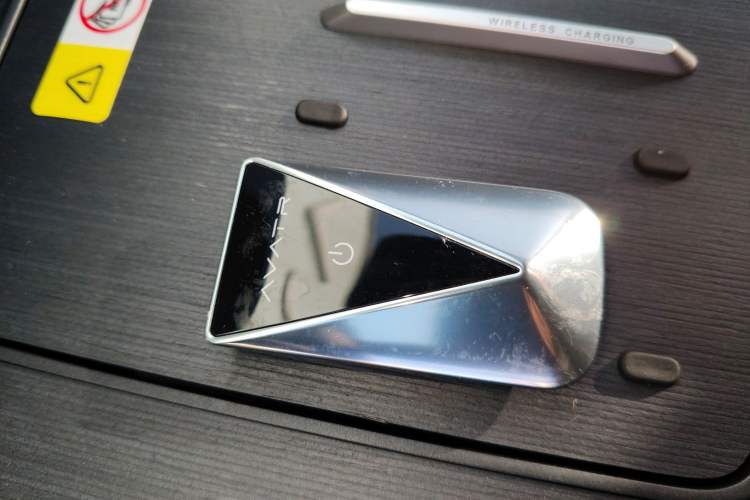 Used Avatr 12 2025 Ultra Extended-Range Edition