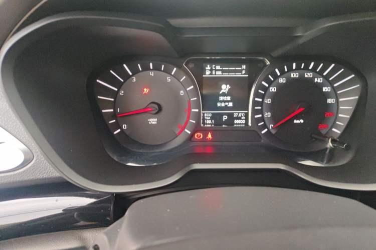 Used GAC Trumpchi GS4 2016 235T G-DCT Elite Edition