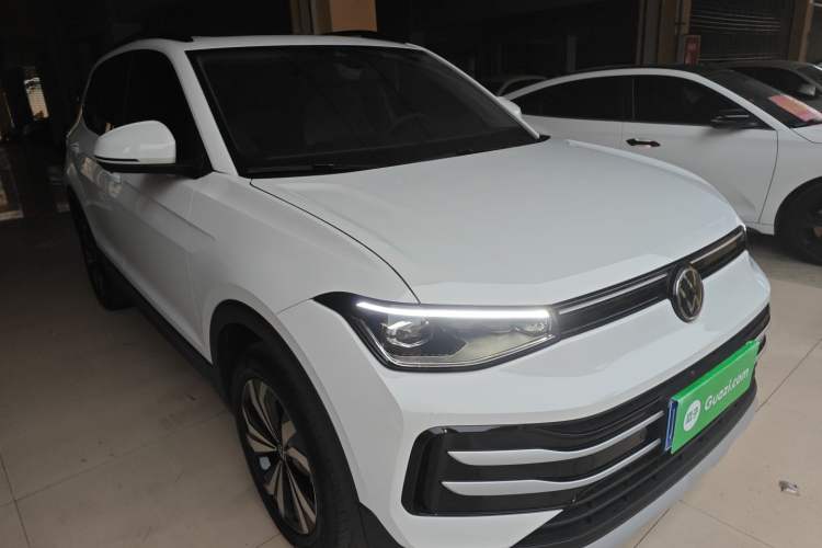 Used Volkswagen Tharu 2026 Model Xinrui 1.5L Ruiyi Edition
