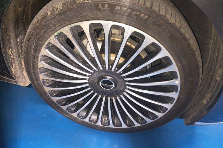 Used Hima Stelato S9 2024 All-Electric Ultra Four-Wheel-Drive Flagship Edition
