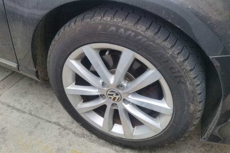 Used Volkswagen Magotan 2013 2.0 TSI Prestige Model
