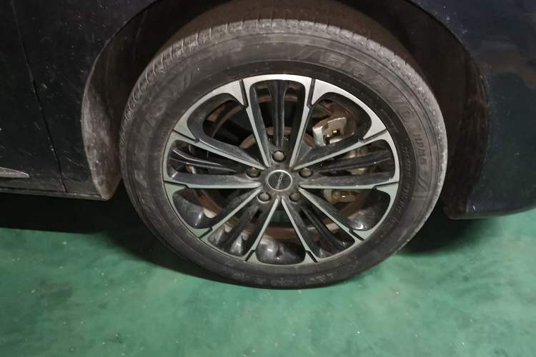 Used Roewe iMAX8 2021 400TGI Flagship Edition