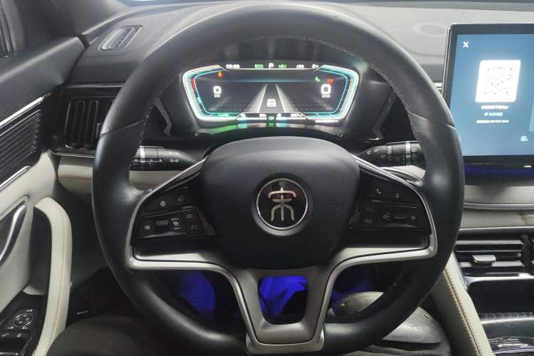 Used BYD Song PLUS New Energy 2021 DM-i 110KM Flagship PLUS