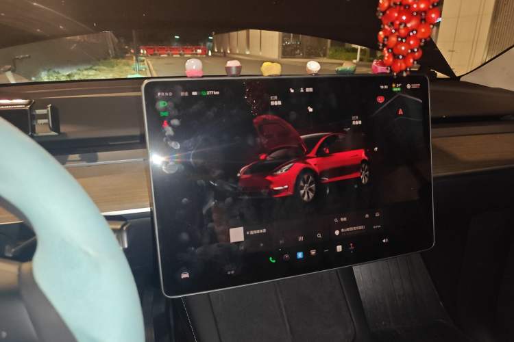 Used Tesla Model Y 2022 Revised Version Long-Range All-Wheel Drive
