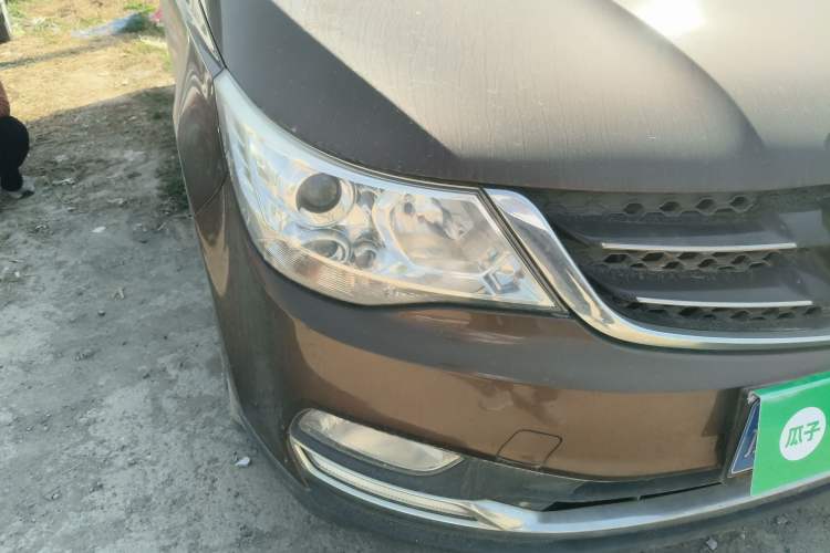 Used Baojun 730 2016 1.5L Manual Comfort Version 7 Seats China V Emission Standard