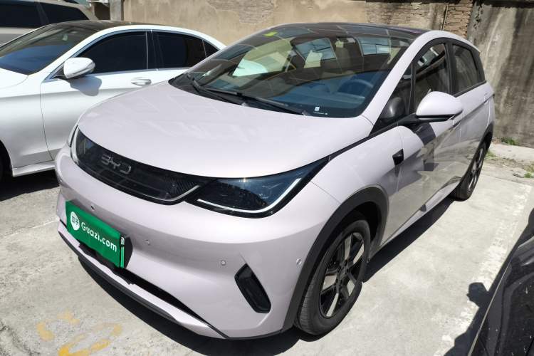 Used BYD Dolphin 2025 Intelligent Driving Version 410 km Fashion Edition