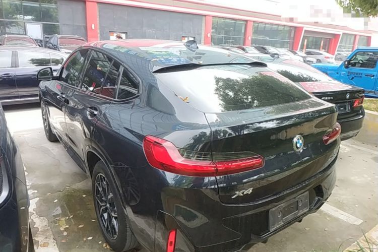 Used BMW X4 2022 xDrive 25i M Sport Package
