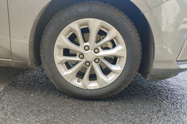 Used Chevrolet Monza 2023 1.5L Dual-Clutch Enjoyment Edition
