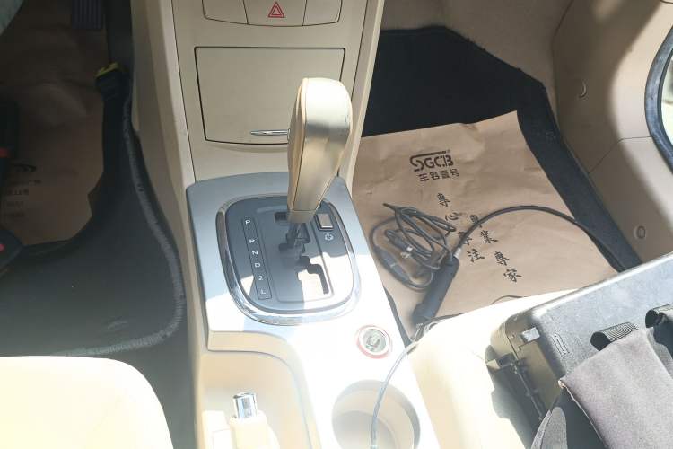 Used Roewe 350 2013 350S 1.5L Automatic Xunda Edition
