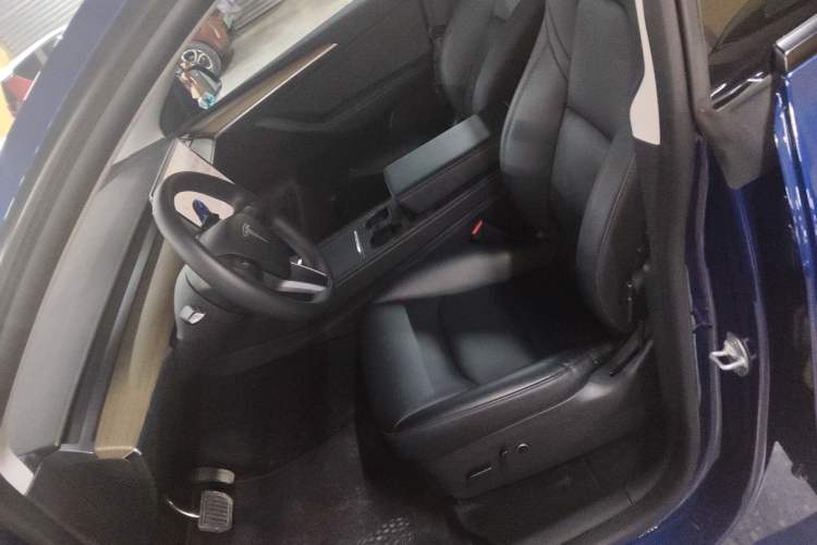 Used Tesla Model Y 2022 Revised Version Rear-Wheel Drive
