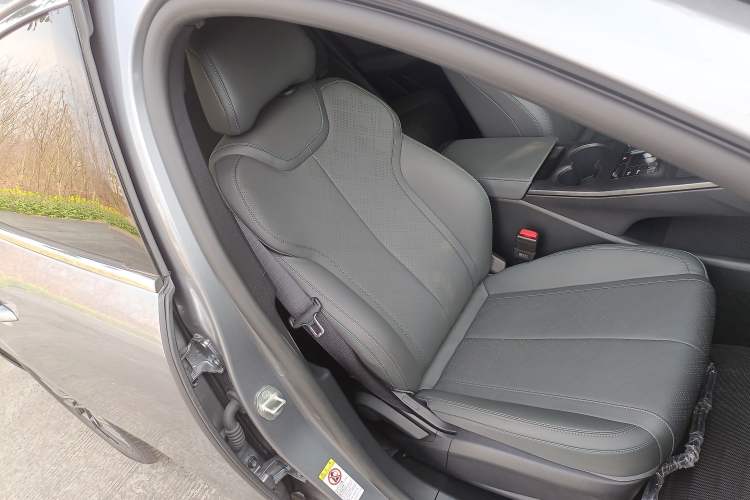 Used BYD Qin PLUS 2025 EV Smart Drive Edition 510KM Leading Model