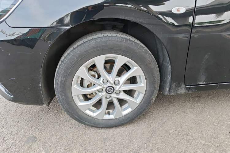 Used Nissan Sylphy 2024 Classic 1.6XE CVT Comfort Edition Exterior 4