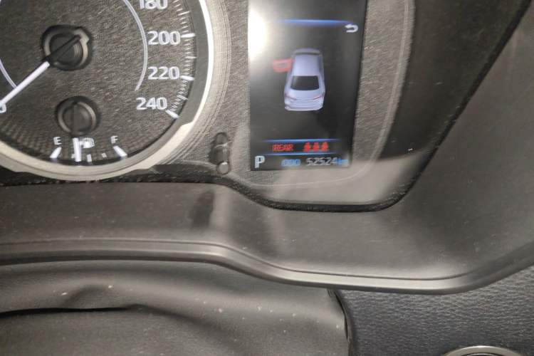 Used Toyota Corolla 2019 1.2T S-CVT GL-i Elite Edition
