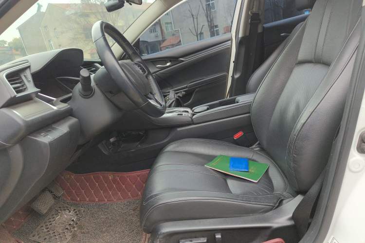 Used Honda Civic 2016 220TURBO CVT Prestige Edition