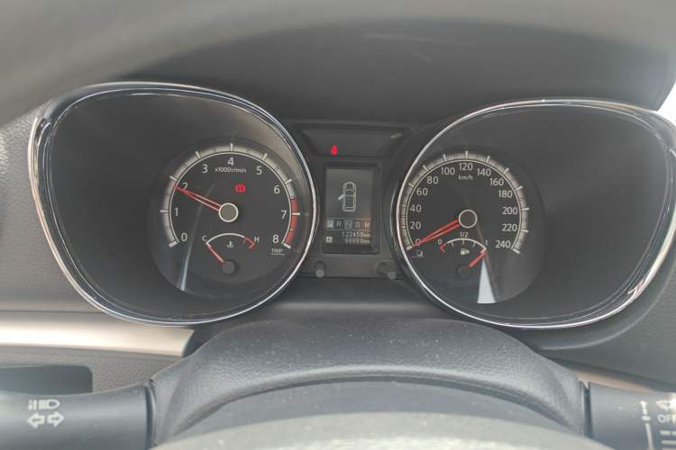 Used Venucia T70 2016 2.0L CVT Smart Choice Edition