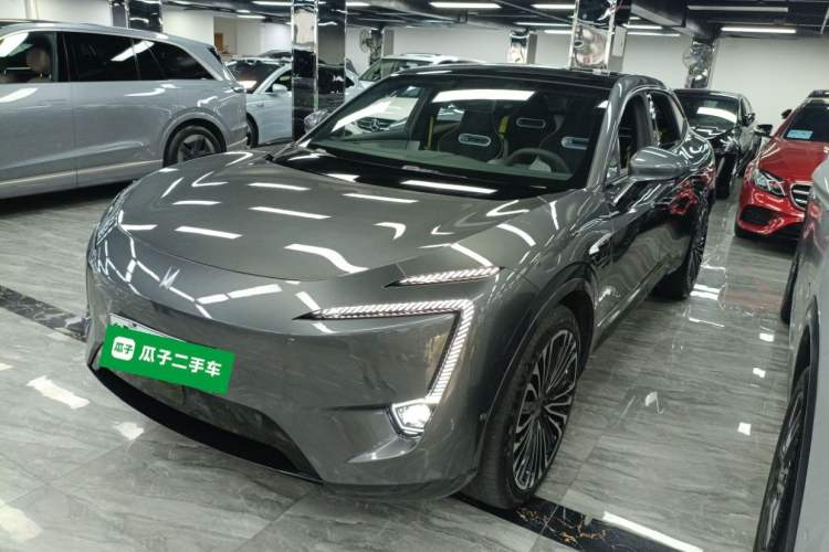 Used Avatr 11 2022 Long-Range Dual-Motor Luxury Edition 5 Seats