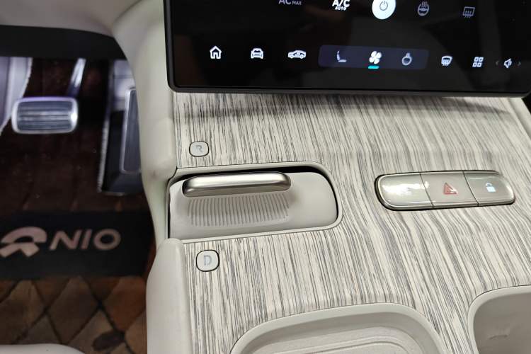 Used Nio ET7 2022 100 kWh
