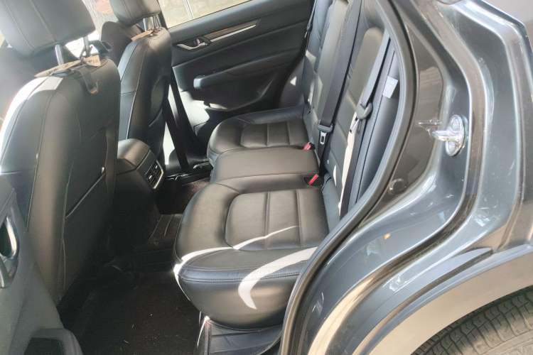 Used Mazda CX-5 2017 2.0L Automatic 2WD Smart Enjoyment Version China V Standard
