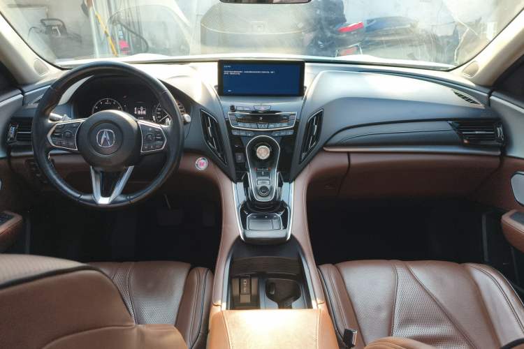 Used Acura RDX 2019 2.0T Prestige Edition SH-AWD China V Standard
