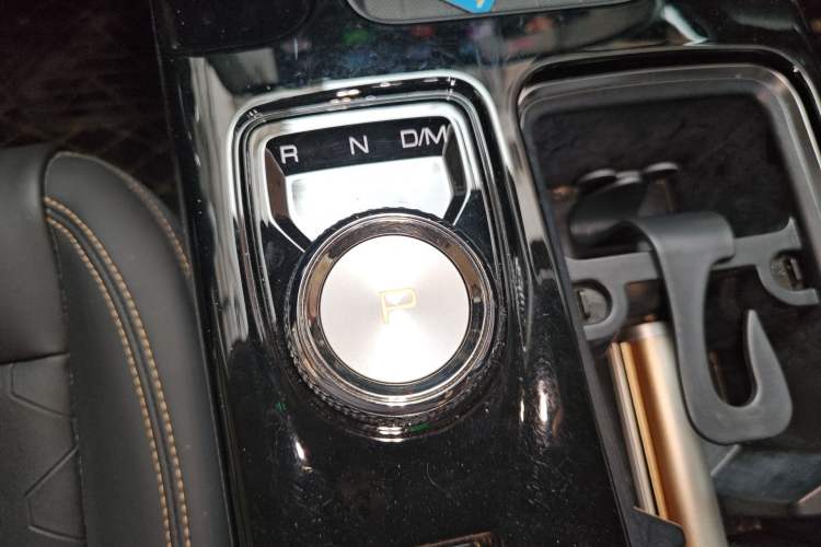 Used Haval DARGO 2021 2.0T DCT Two-Wheel Drive Chinese Mastiff Edition Gear Lever