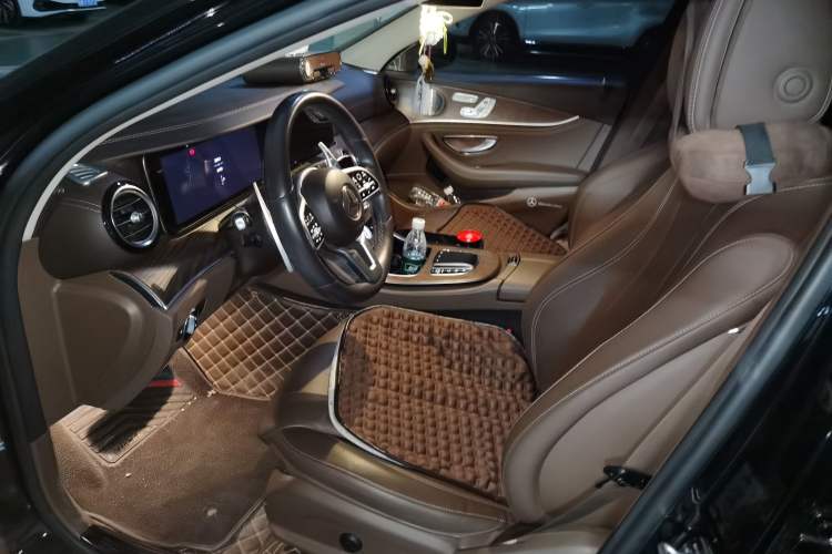 Used Mercedes-Benz E-Class 2019 Facelifted E 300 L Stylish Version