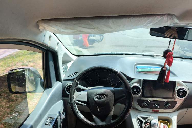 Used JAC Refine M3 2019 1.8L 5-Seater Express Edition