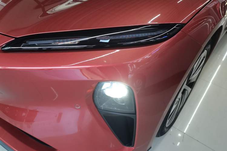 Used Nio ET5 2022 75 kWh
