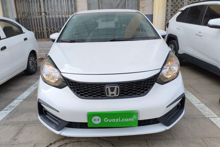 Used Honda Fit 2021 1.5L CVT Trend Edition
