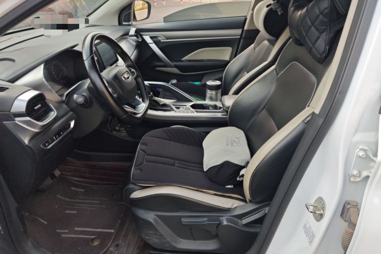 Used Geely Auto Coolray 2020 PRO 240T DCT Hunter
