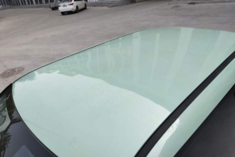 Used CHANGAN NEVO Lumin 2022 210km Sweet Edition Roof