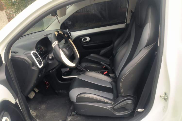 Used Roewe Clever 2022 311km QiQi BoBo Edition
