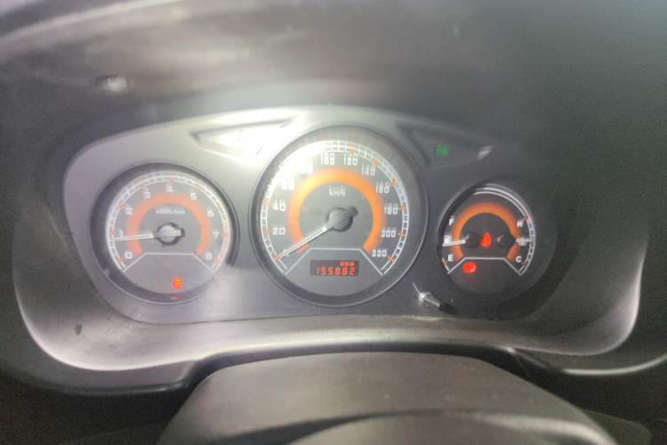 Used Soueast V3 Lingyue 2014 1.5L Manual Smart Edition Instrument Cluster