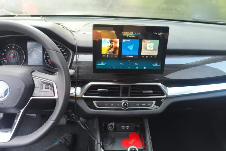 Used BYD Song 2021 Classic Edition 1.5T Automatic Elite Model