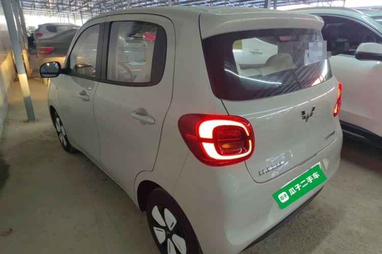 Used Wuling Hongguang MINIEV 2025 Four-Door Version Advanced Edition