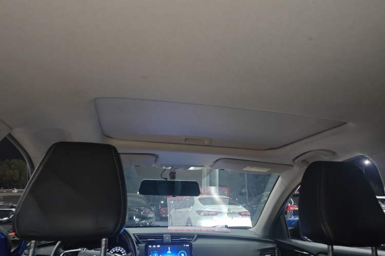 Used Honda Envix 2019 180TURBO CVT Enjoyment Edition China VI