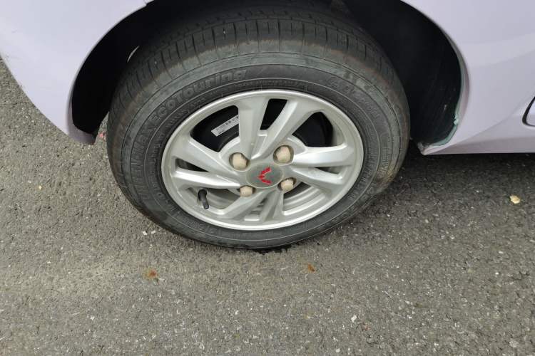 Used Wuling Hongguang MINIEV 2020 Enjoyment Model Lithium Iron Phosphate