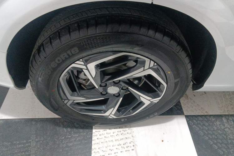 Used Hongqi HS3 2024 1.5T Shanwei Edition