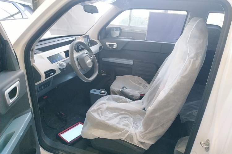 Used Geely Galaxy Panda 2024 Panda Mini 200km Endurance Bear